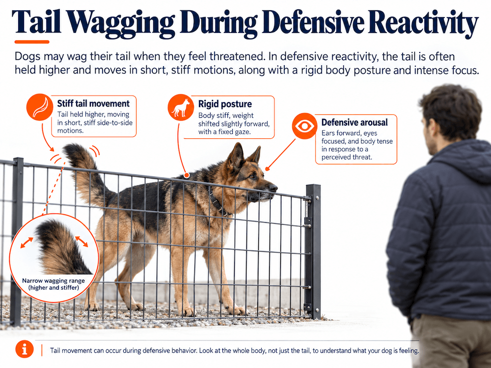 Defensive or Aggressive Reactivity