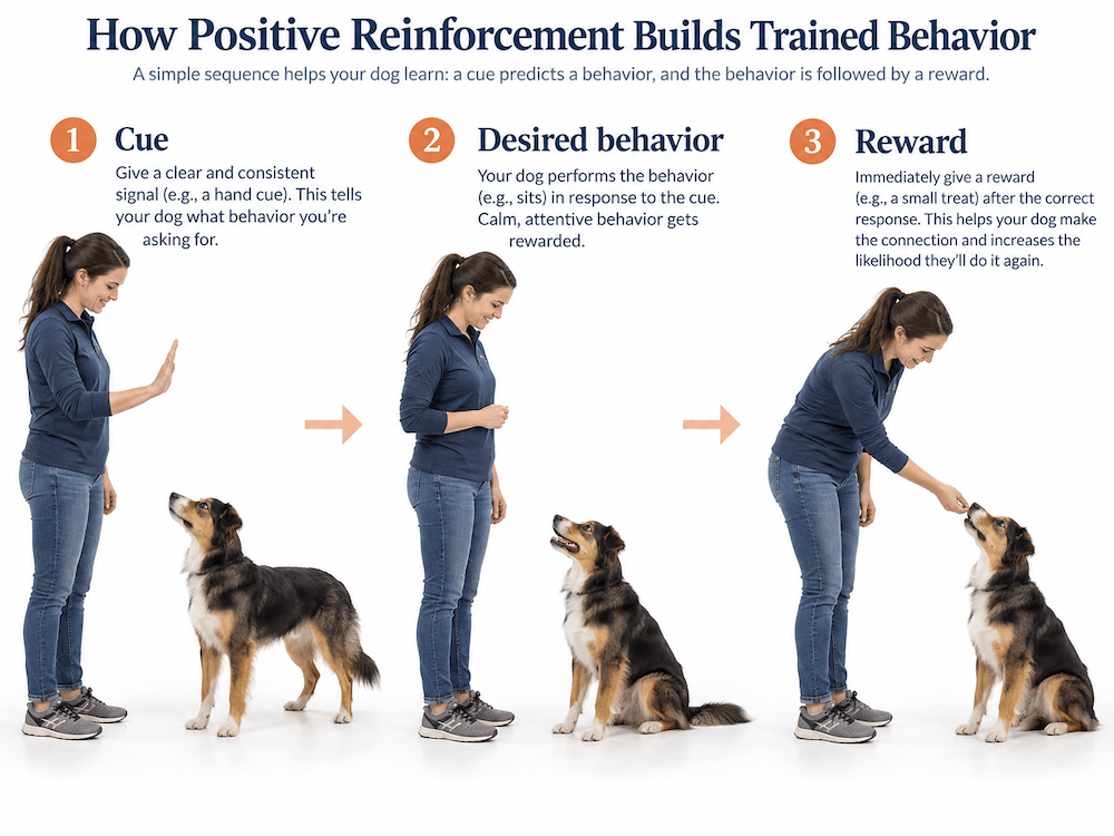 Dogs Can Learn a Wide Range of Commands and Tasks