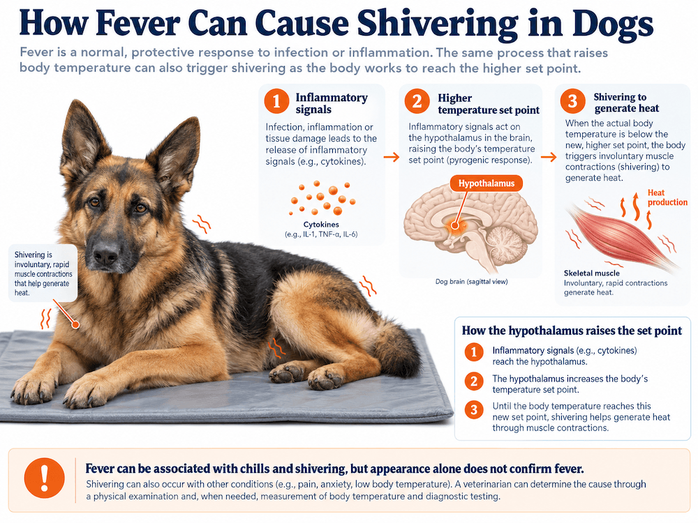 Fever and Systemic Infections