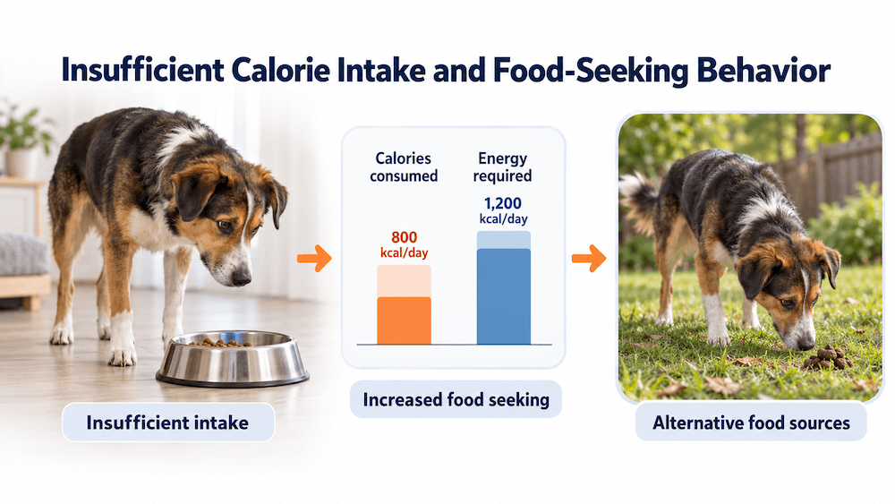 Hunger or Insufficient Calorie Intake