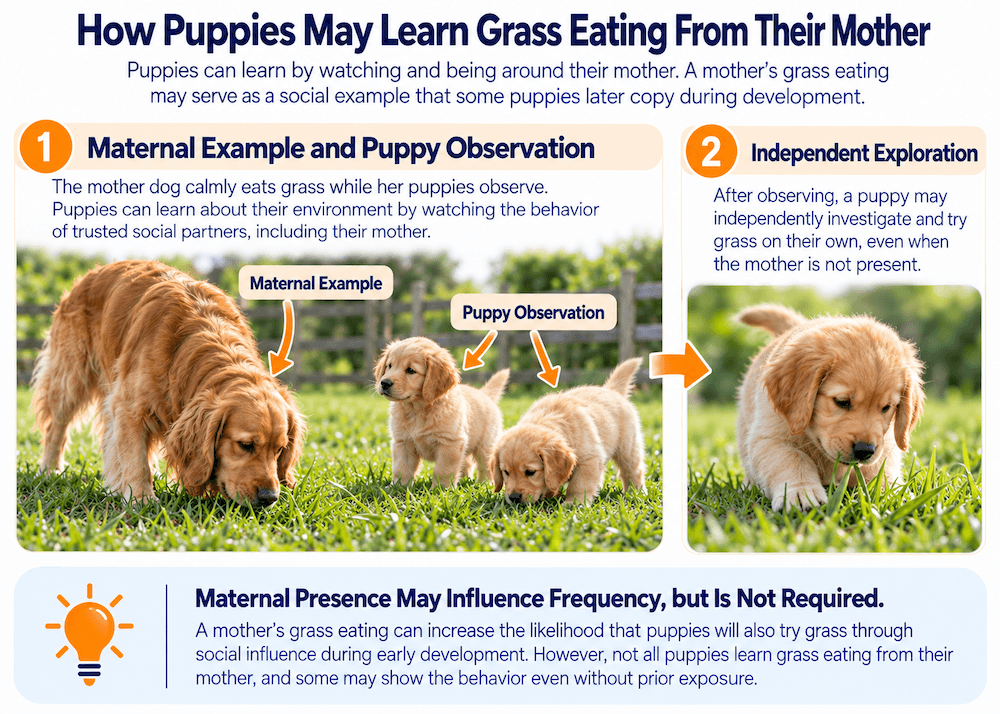 Learning From Other Dogs