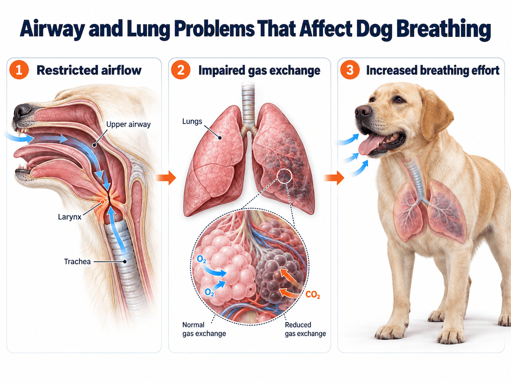 Lung or Airway Problems