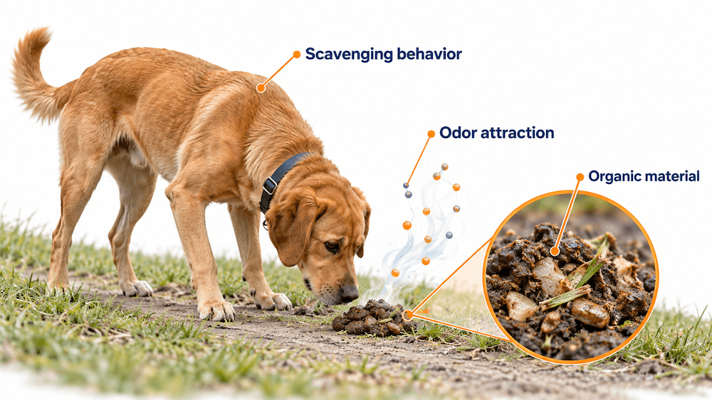 Natural Scavenging Instincts