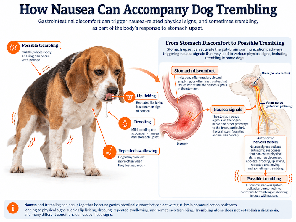Nausea and Gastrointestinal Upset