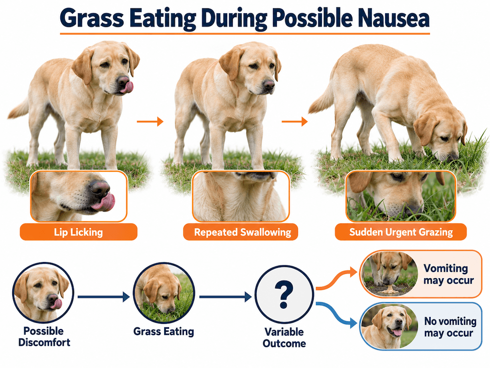Nausea or Stomach Discomfort