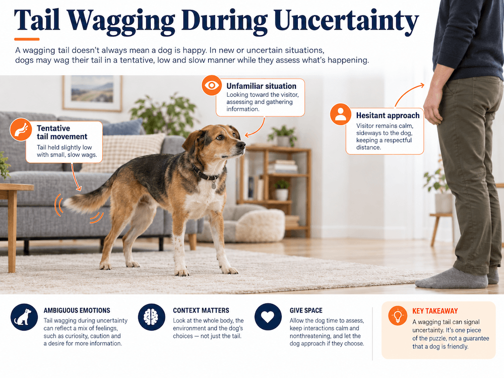 Nervousness and Uncertainty