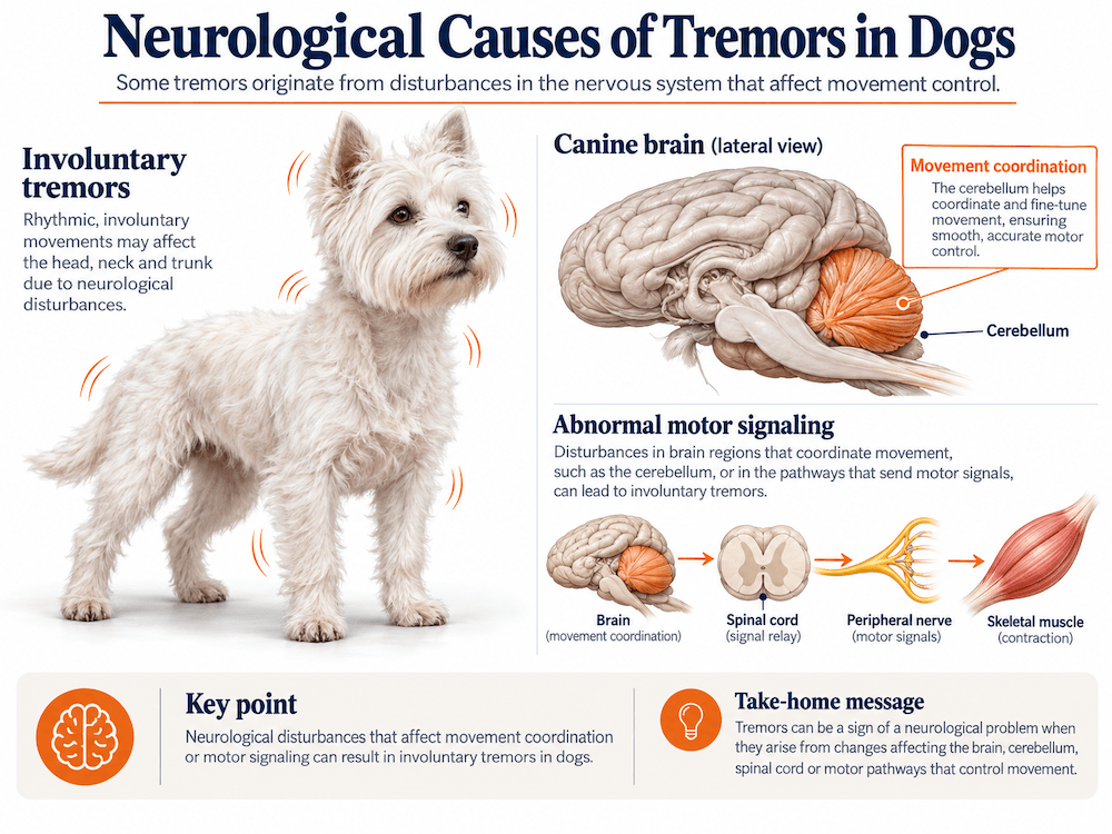 Neurological Diseases and Tremor Disorders