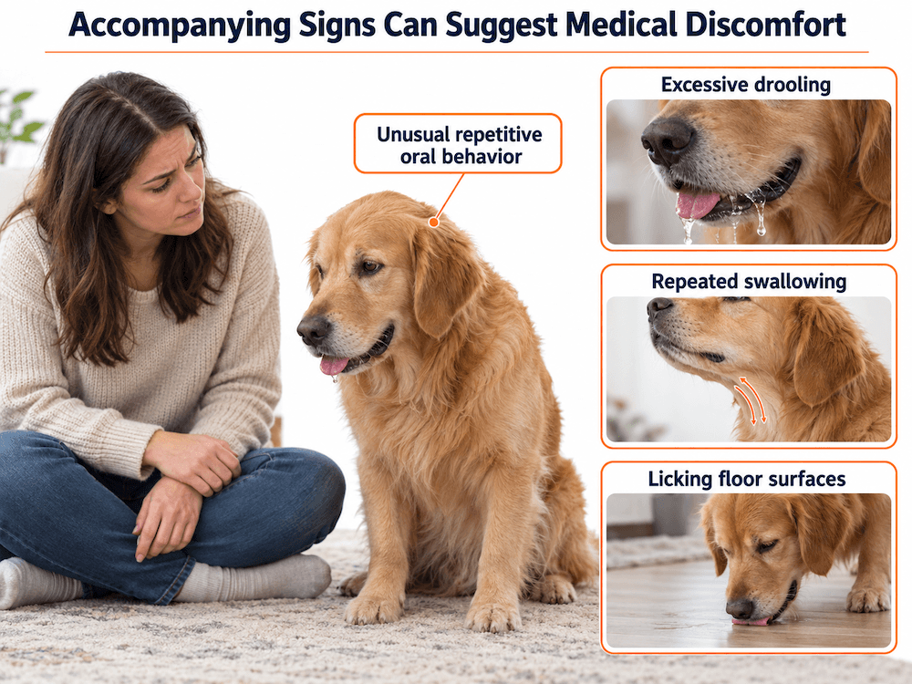 Physical Discomfort or an Underlying Health Problem
