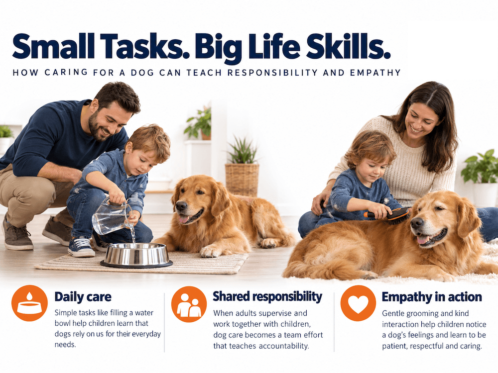 Responsibility and Empathy