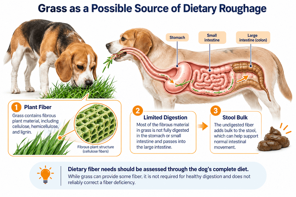 Seeking Additional Dietary Fiber