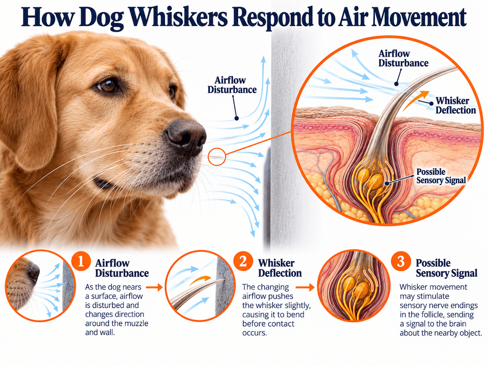 Sense Subtle Changes in Air Movement