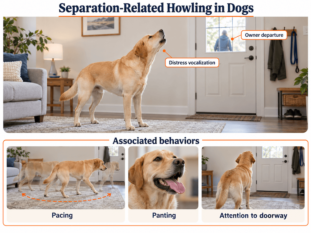 Separation-Related Distress
