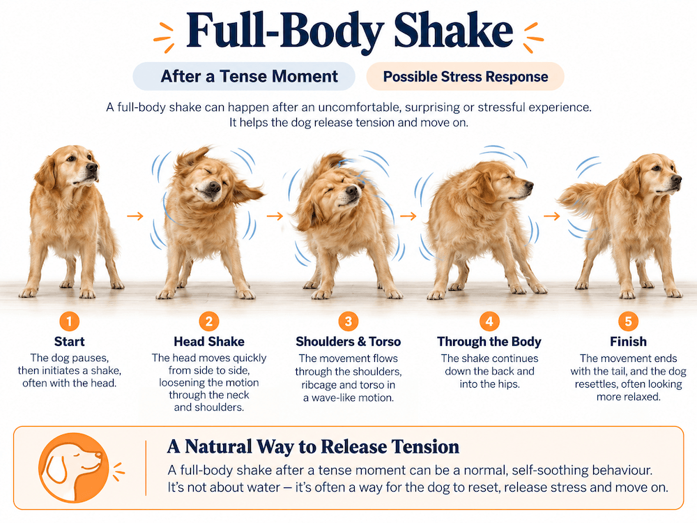 Shaking Their Body