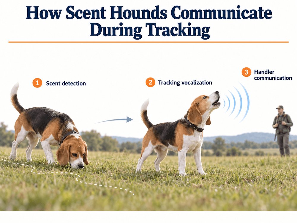 Signal a Discovery During Tracking