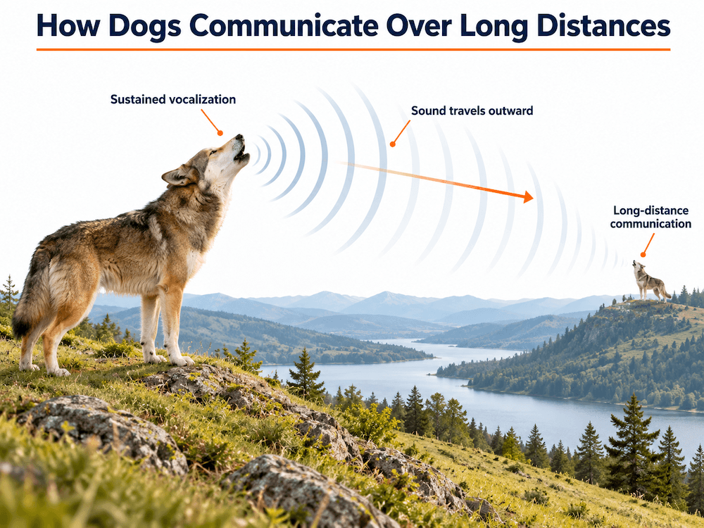 To Communicate Over Long Distances