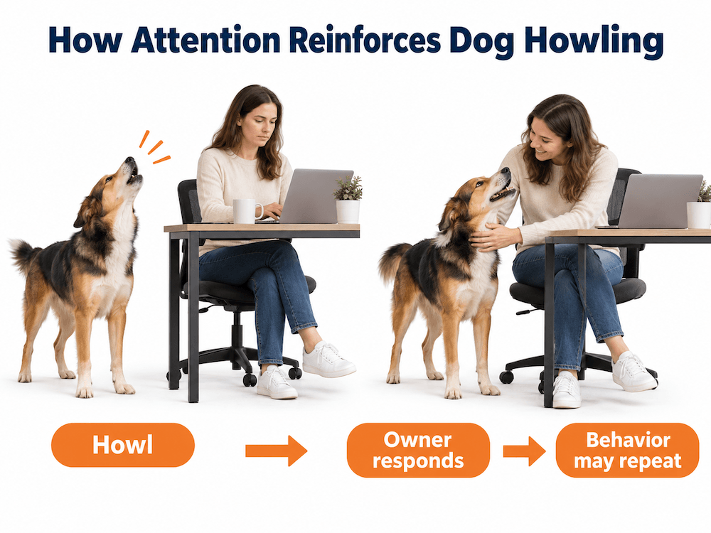 To Get Attention From Their Owners
