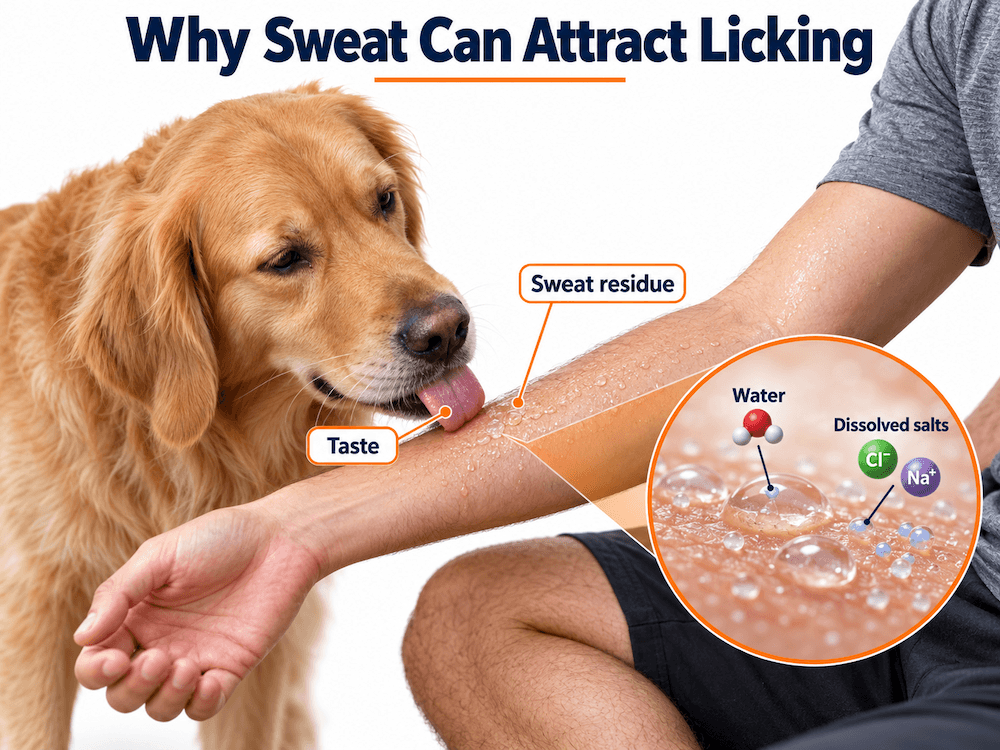 Your Skin Tastes Interesting