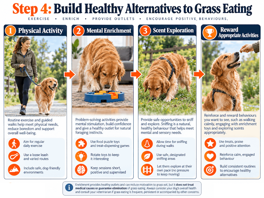 build healthy alternatives