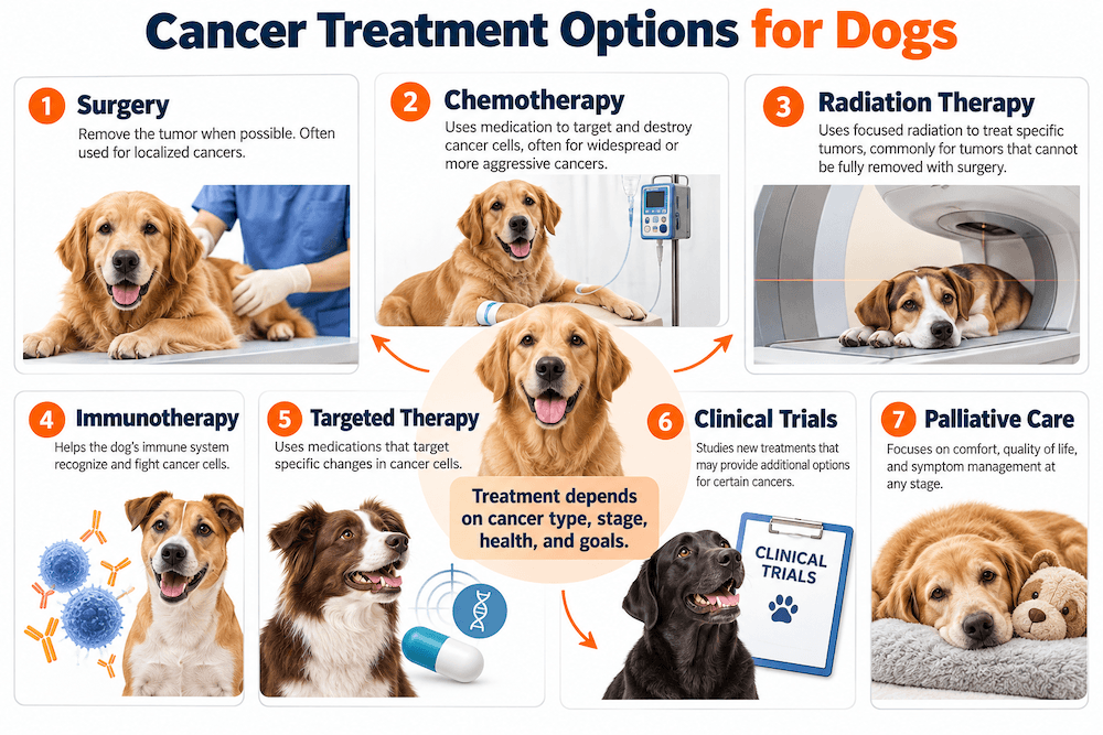 cancer treatment options