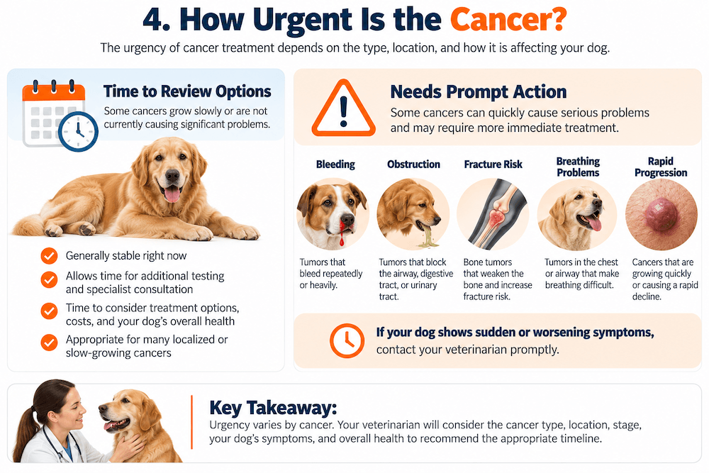 cancer urgency