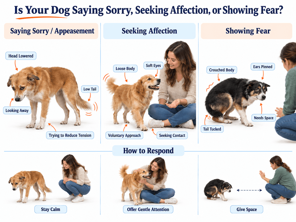 dog behaviors