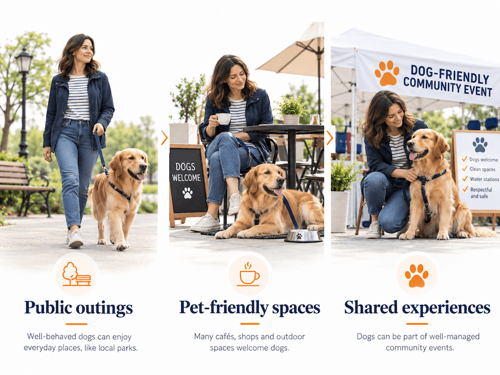 pet-friendly activities