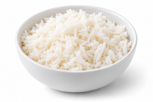 plain rice