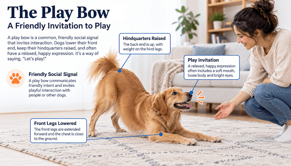the play bow