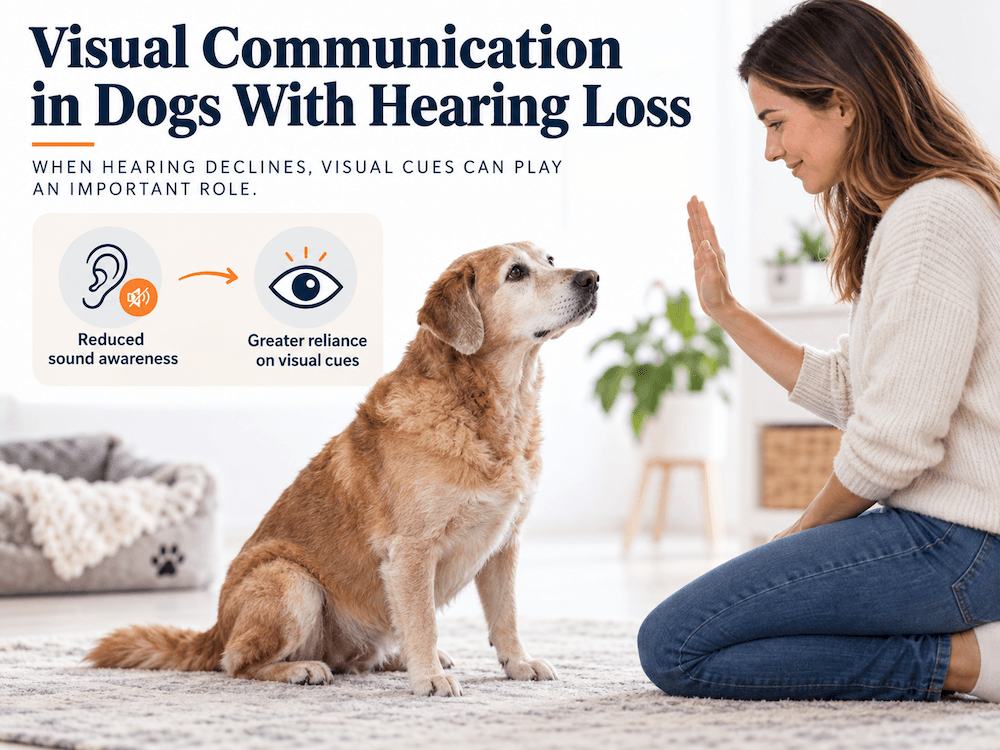 visual communication in dogs